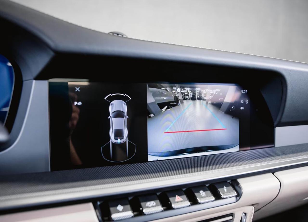 PORSCHE 992 Carrera 394cv*CONSEGNA 30 GIORNI*IVA DET