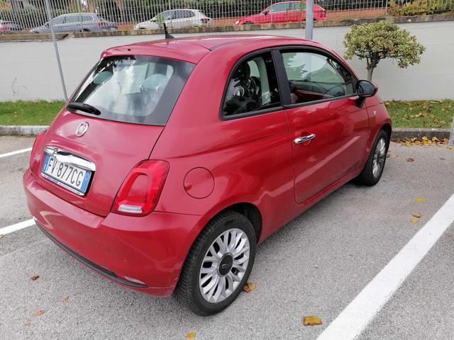 FIAT 500 1.2 Mirror