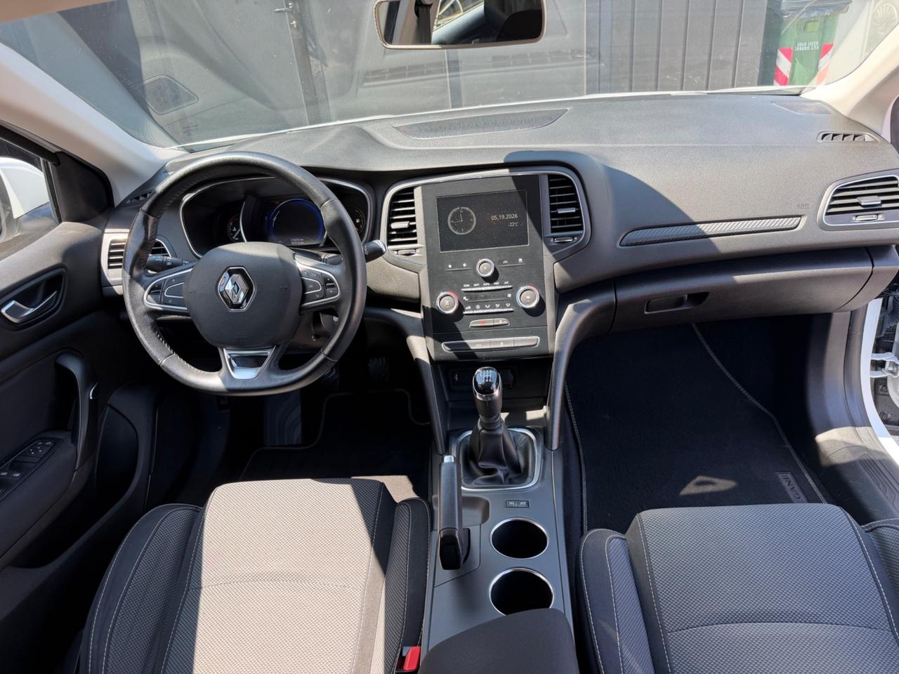 Renault Megane Mégane Sporter dCi 8V Energy Business