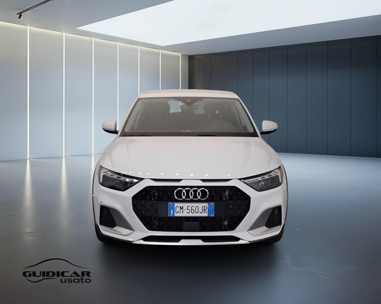 AUDI A1 II 2022 allstreet - A1 allstreet 35 1.5 tfsi Admired 150cv s tronic