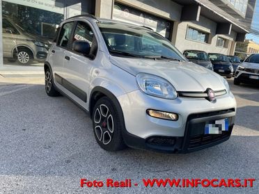 FIAT Panda 1.0 FireFly S&S Hybrid City Life NEOPATENTATI