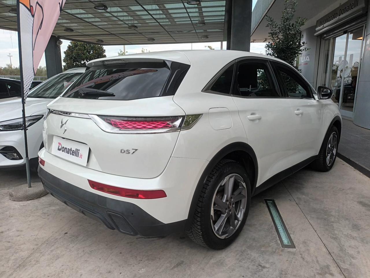 DS7 Crossback 1.5 Blue HDi 130 CV Auto Business