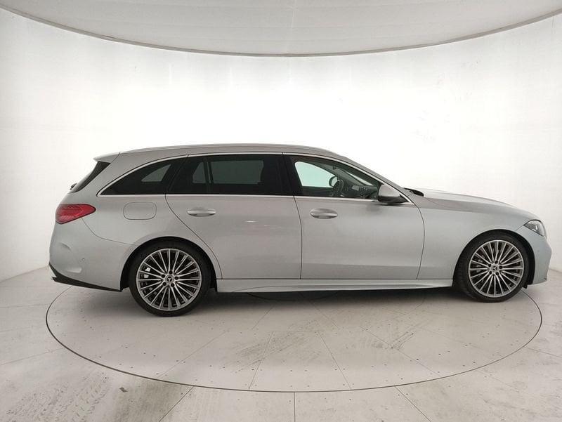 Mercedes-Benz Classe C C SW 220 d mhev Premium 4matic auto