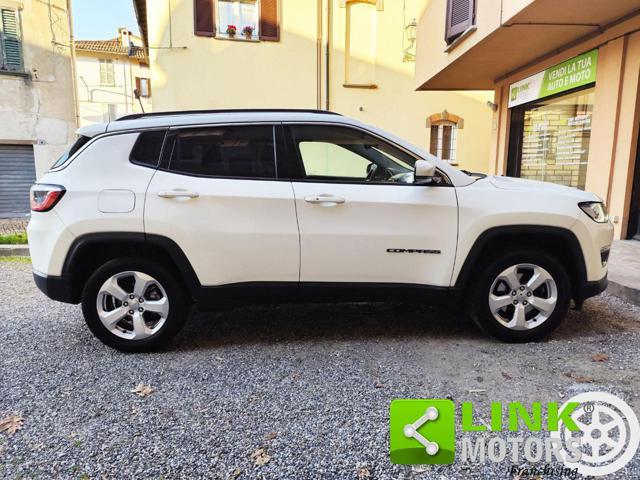 JEEP Compass 2.0 Multijet II 4WD Limited GARANZIA INCLUSA