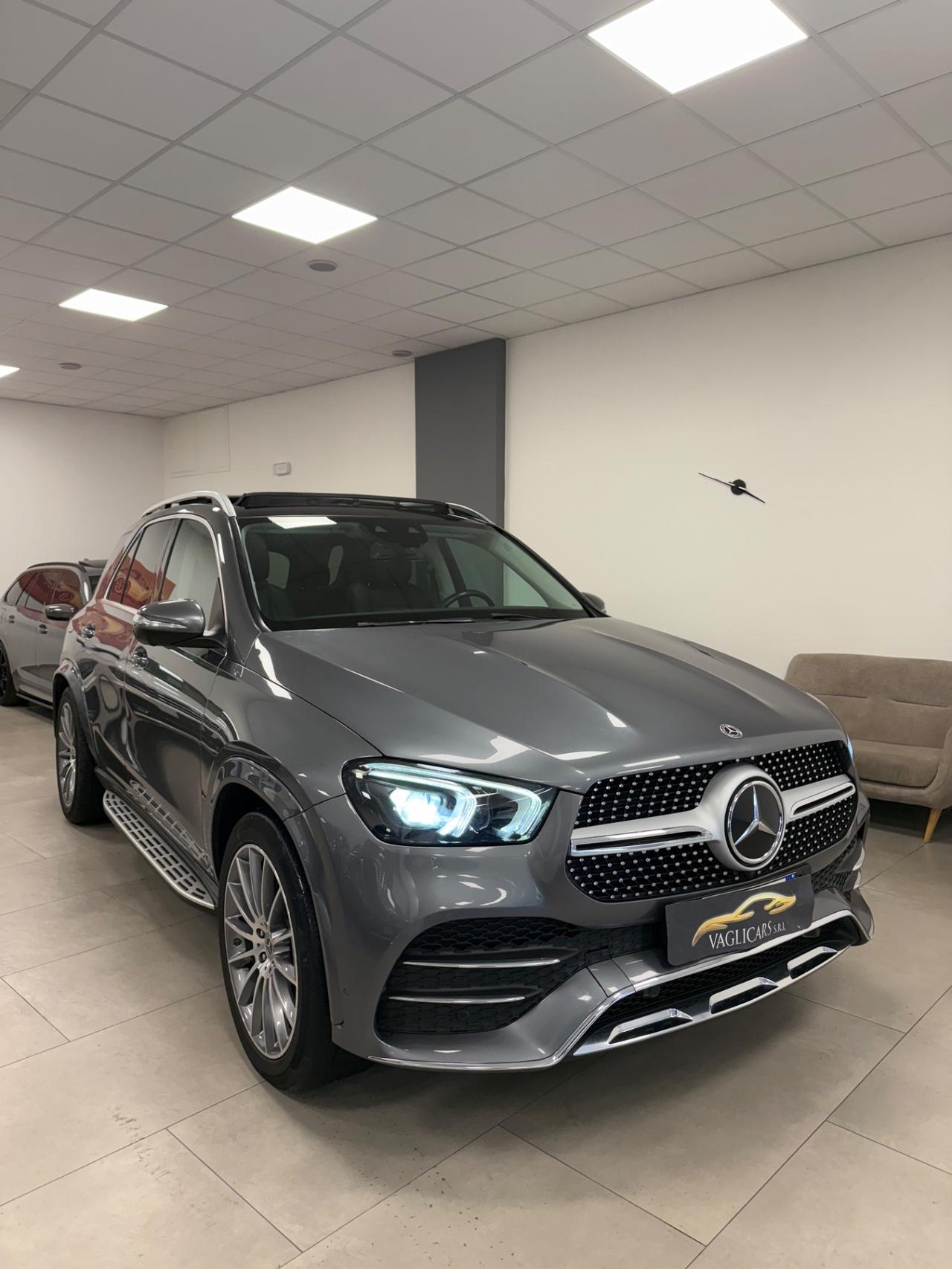 Mercedes-benz GLE 300 d 4Matic Mild Hybrid Premium Plus