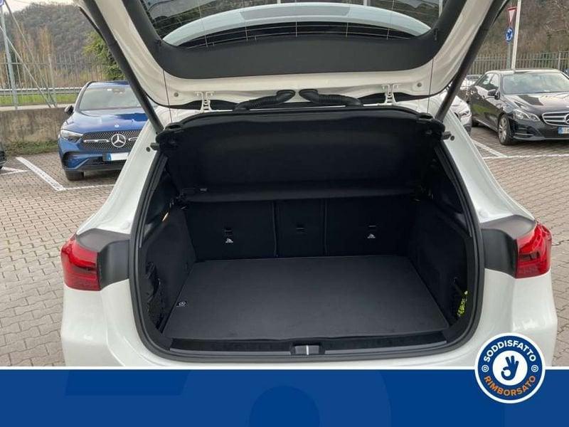Mercedes-Benz GLA 180 d Automatic Advanced Plus Progressive