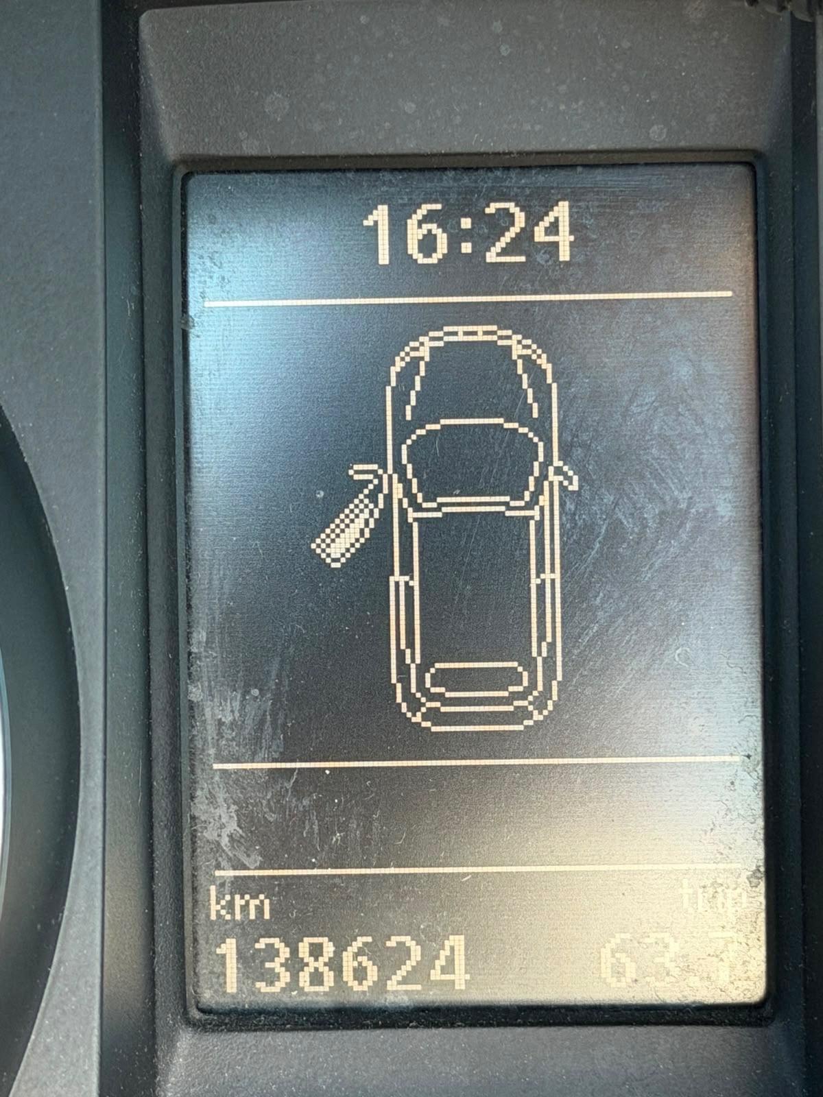 Volkswagen Golf Cabriolet 1.2 TSI 138000 km