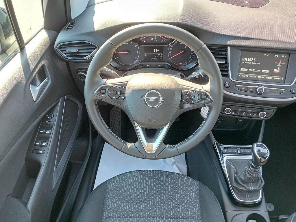 Opel Crossland 1.2 Edition