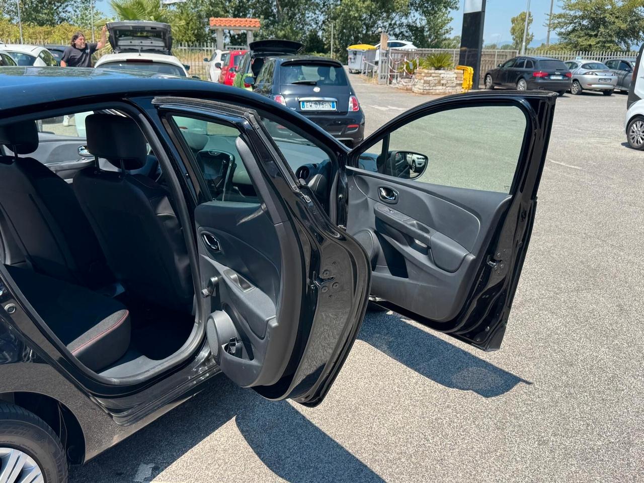 Renault Clio 1.5 DCI 75CV 5 PORTE 2014
