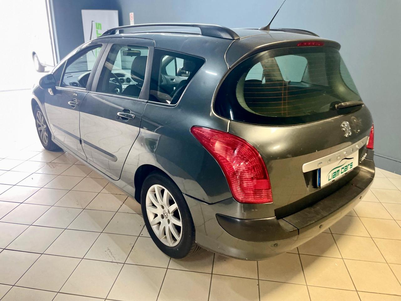 Peugeot 308 1.6 HDi 110CV SW Ciel Tecno