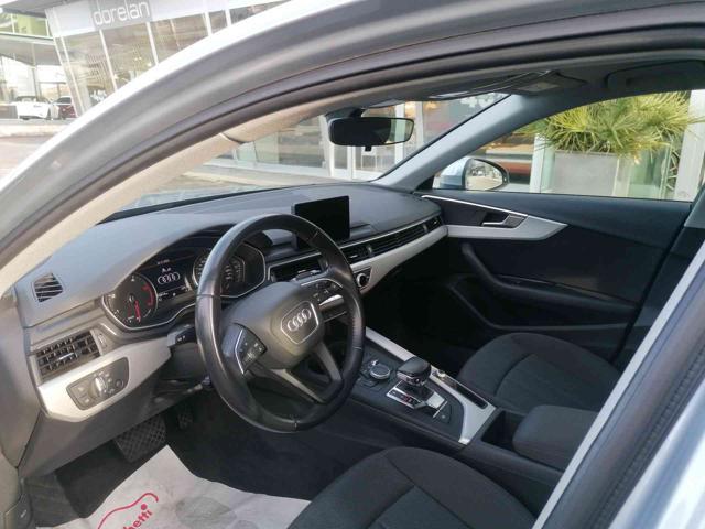 AUDI A4 Avant 40 TDI S tronic Business