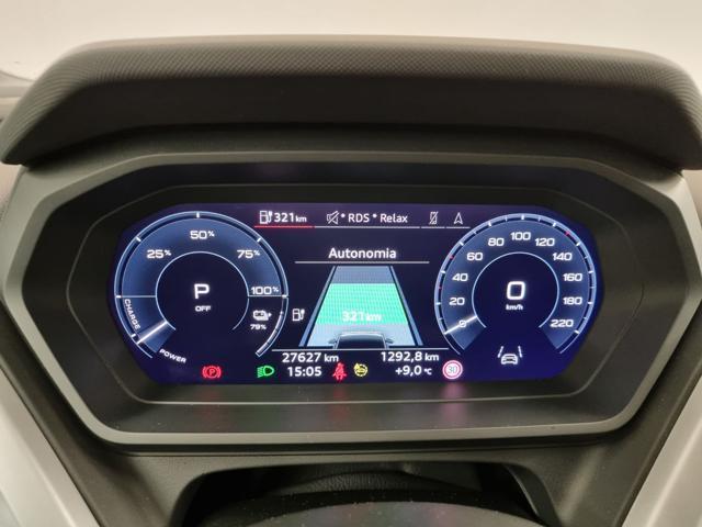 AUDI Q4 e-tron Q4 SPB 40 e-tron BUSINESS ADVANCED