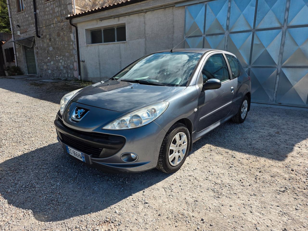Peugeot 206 Plus 1.1 60CV 3p.