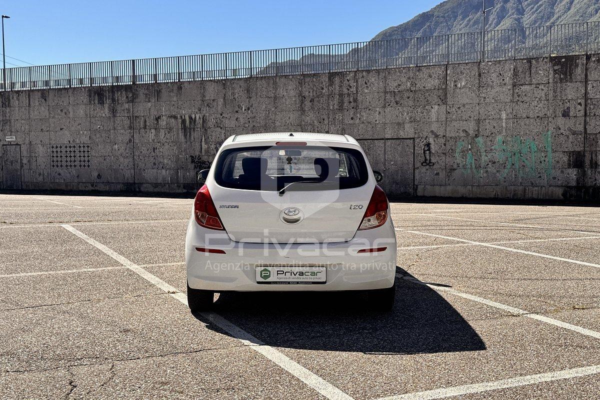 HYUNDAI i20 1.2 5p. Classic
