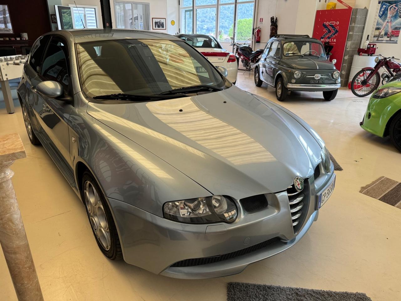 Alfa Romeo 147 3.2i V6 24V cat 3 porte GTA