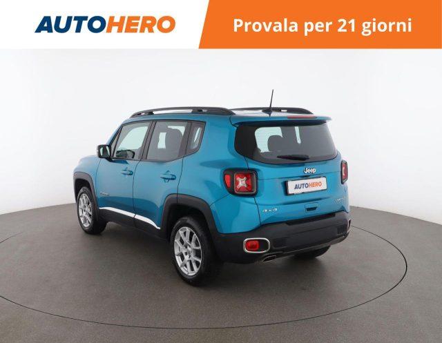 JEEP Renegade 2.0 Mjt 140CV 4WD Active Drive Low Limited