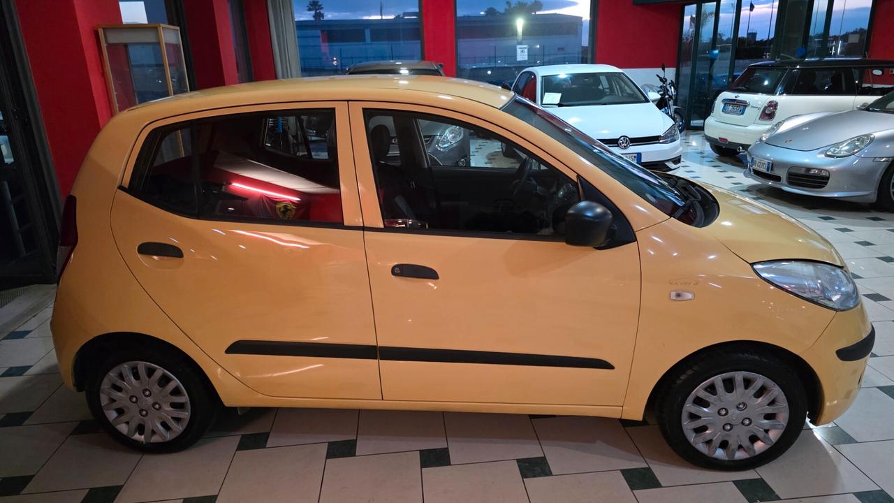 Hyundai i10 1.1 12V BlueDrive GPL Active