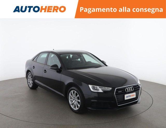 AUDI A4 2.0 TDI 190 CV quattro S tronic