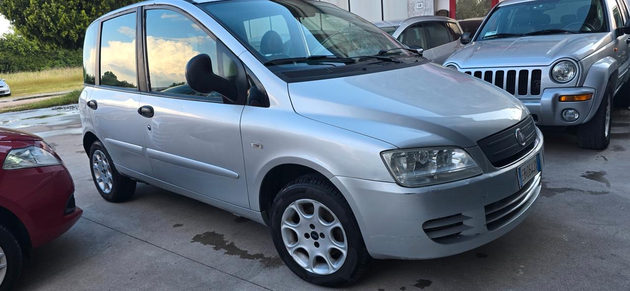 Fiat Multipla 1.6 16V Natural Power Dynamic