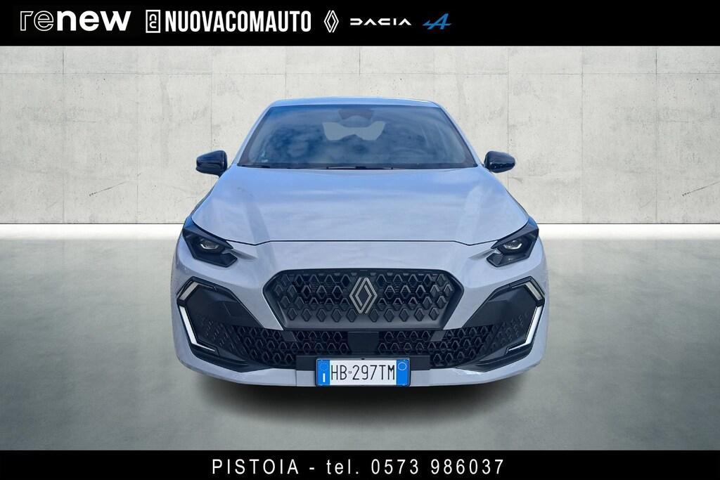 Renault Clio 1.8 full hybrid E-Tech Evolution Auto