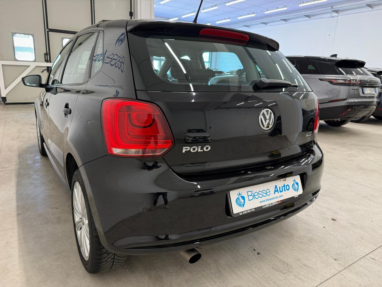 Volkswagen Polo 1.2 TSI DSG 5 porte Highline NEOPATENTATI