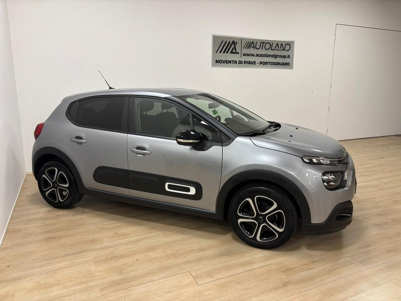 Citroen C3 PureTech 83 S&S ***NEOPATENTATI****