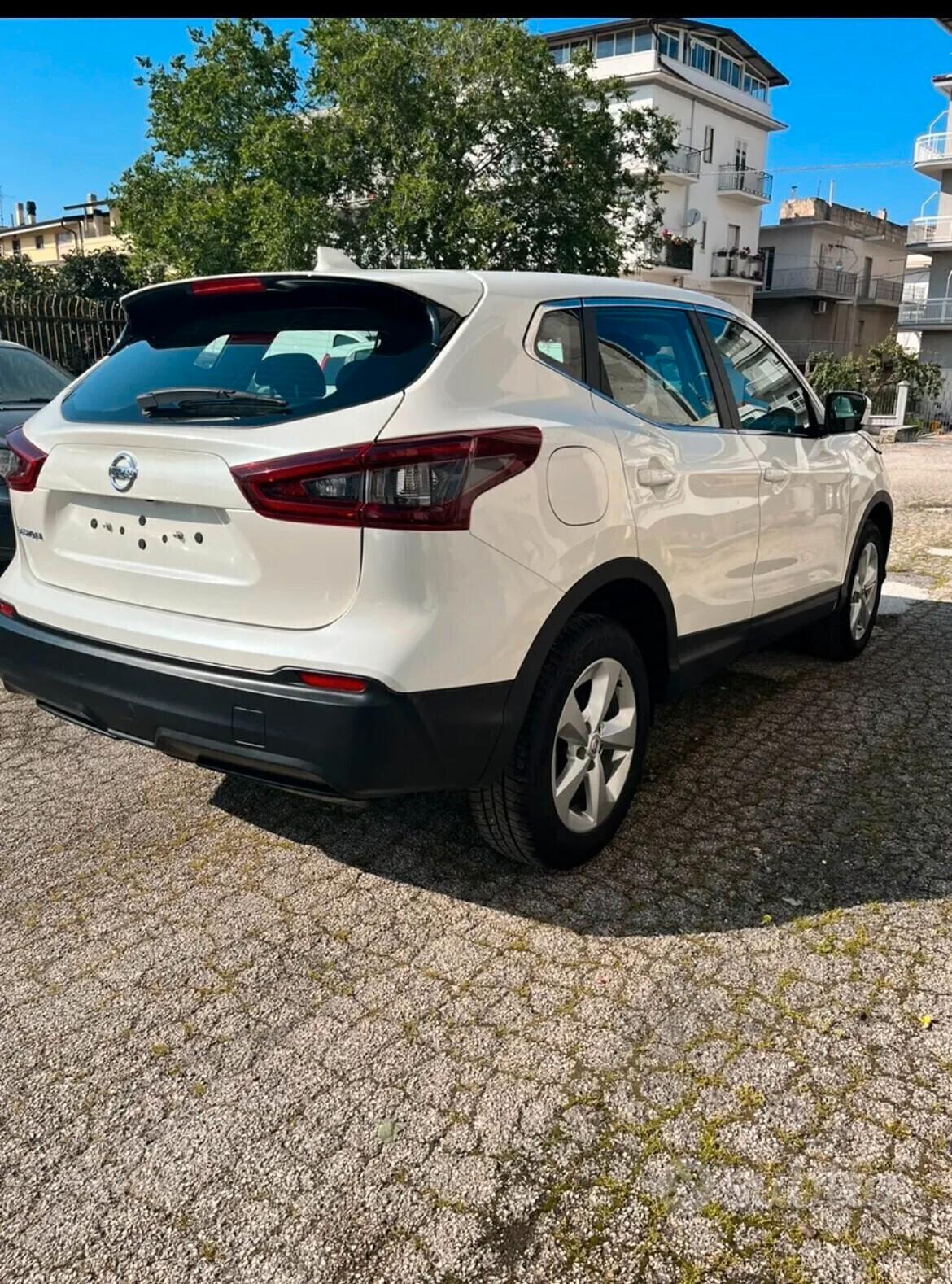 Nissan Qashqai 1.5 dCi 115 CV Tekna