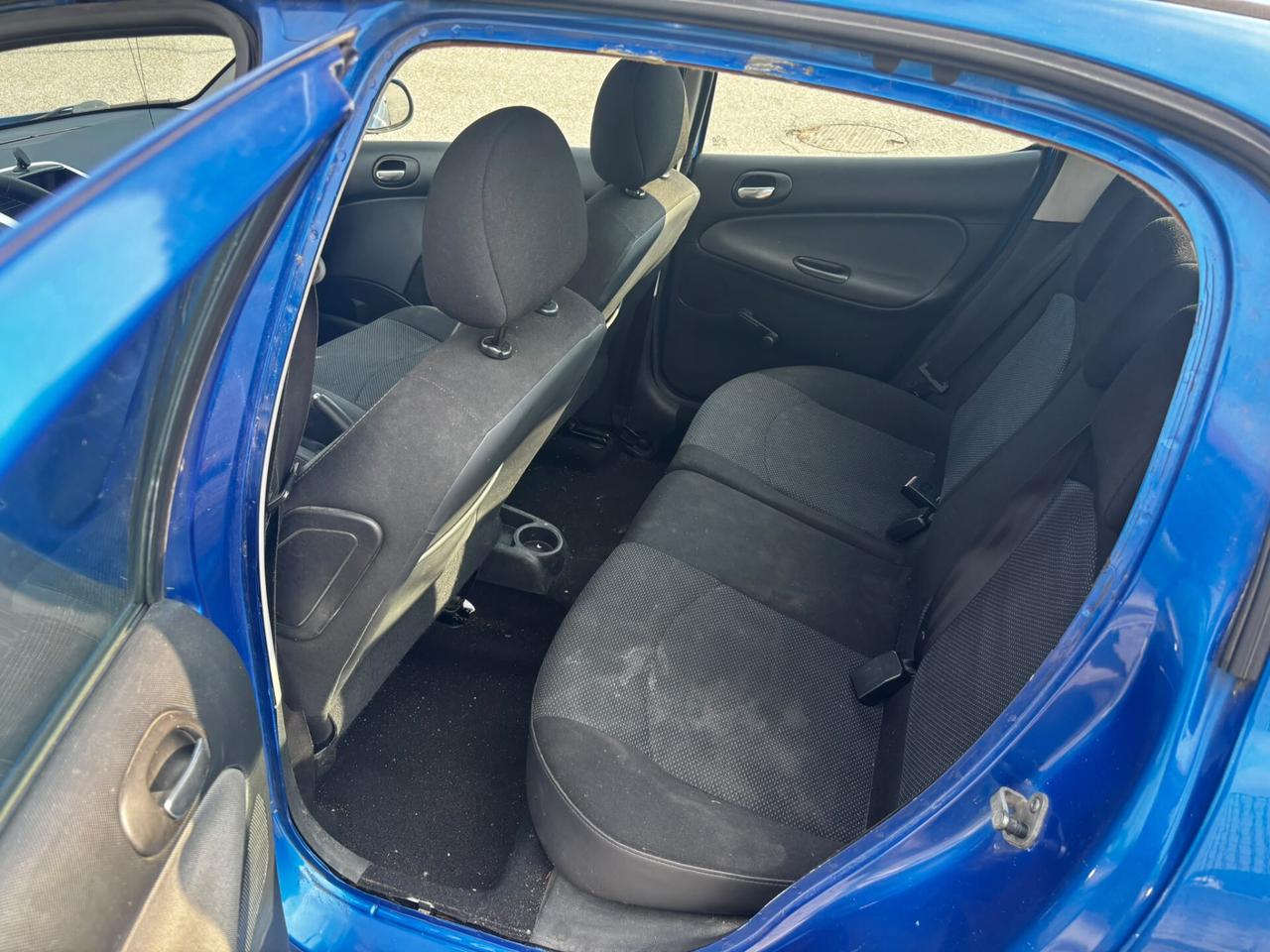 Peugeot 208 BlueHDi 75 S&S 5 porte Incidentata come nelle foto