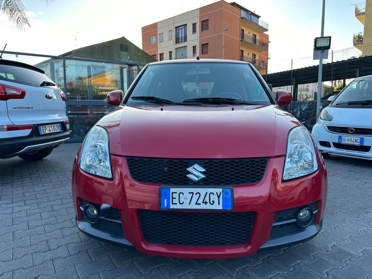 Suzuki Swift 1.6 3p. Sport