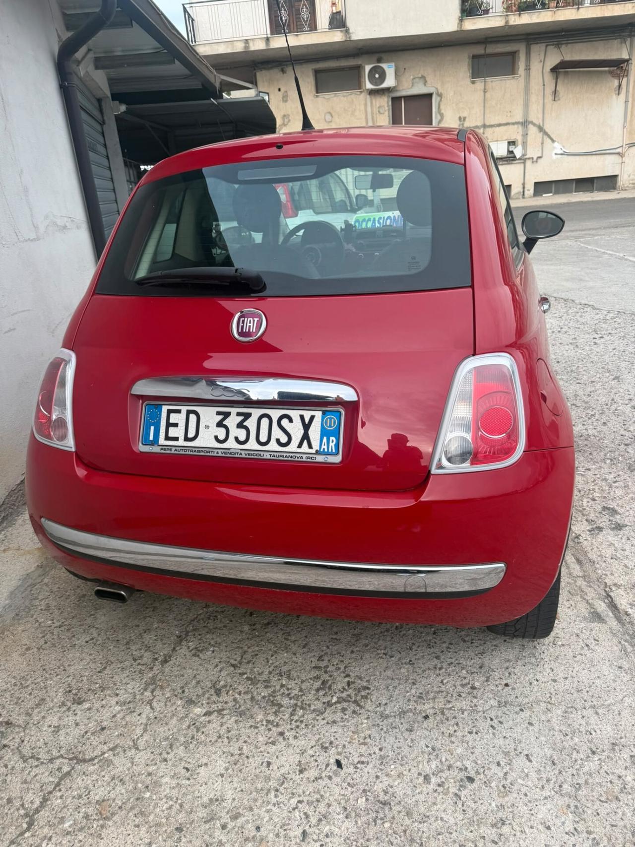Fiat 500 1.3 Multijet 16V 95 CV Pop