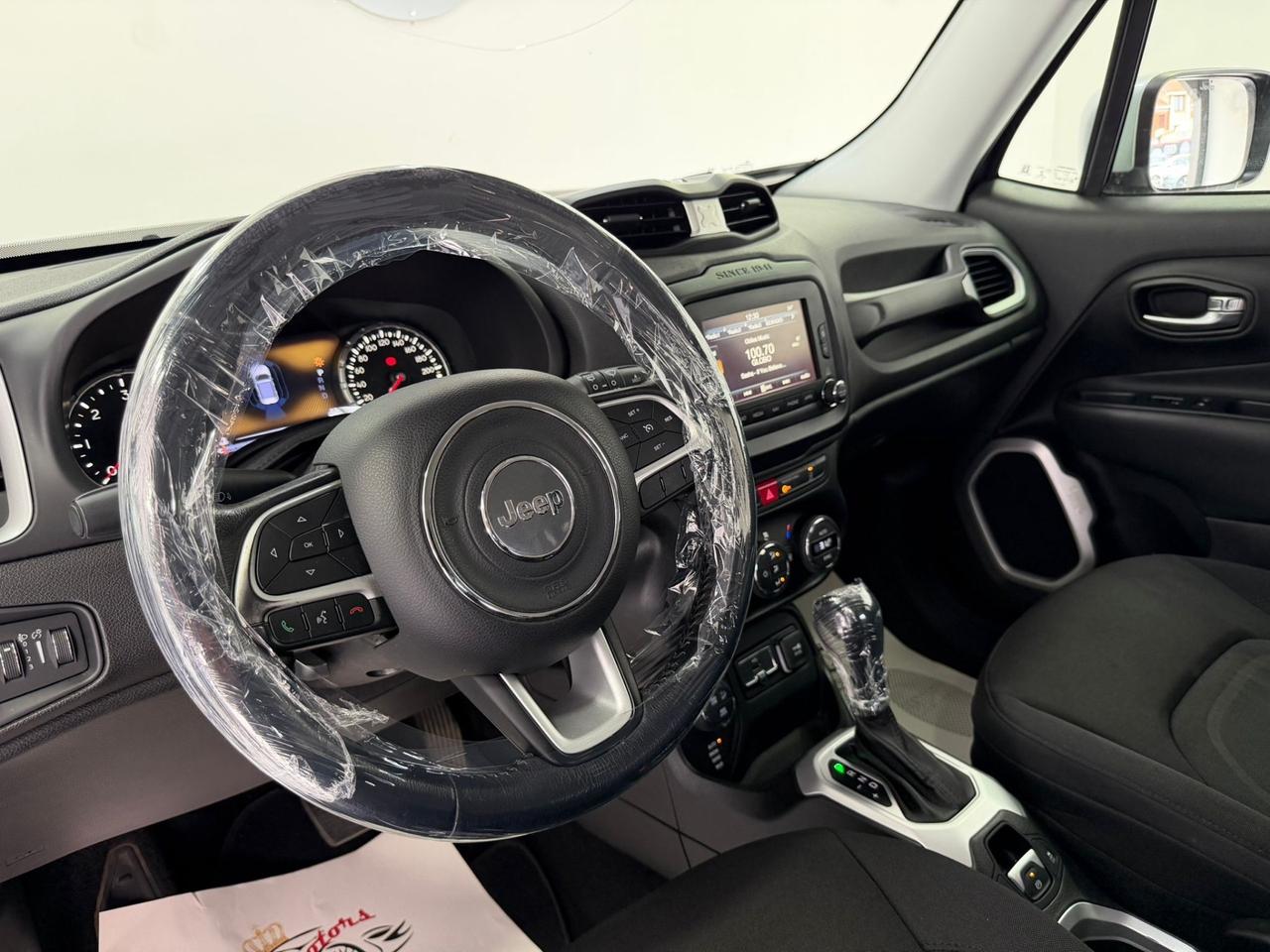 Jeep Renegade 2.0 Mjt 140CV 4WD Limited-GARANTITA-2017