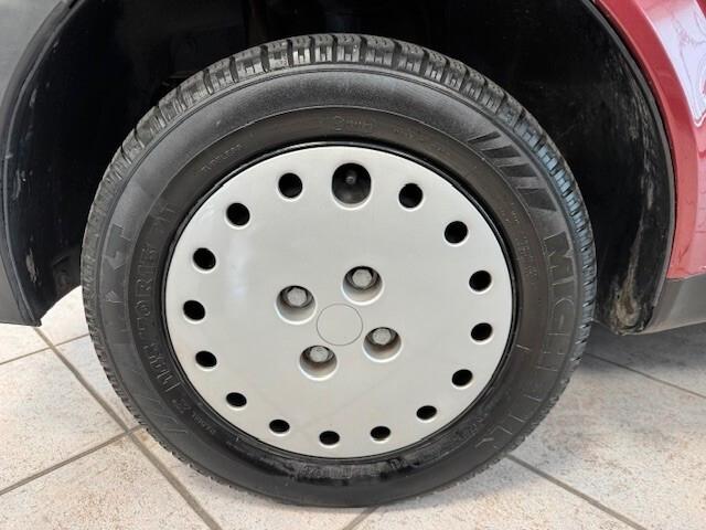 Fiat Cinquecento 900i cat