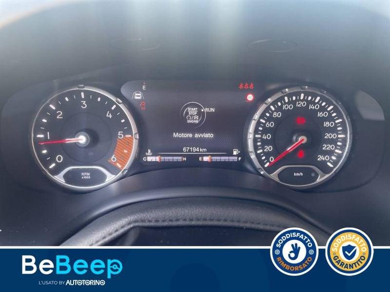 Jeep Renegade 1.6 MJT LONGITUDE 2WD 130CV