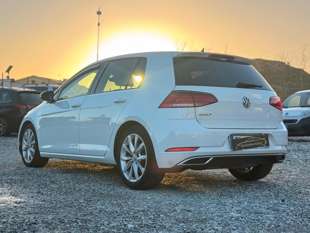Volkswagen Golf 2.0 TDI DSG 5p. Highline BlueMotion Technology