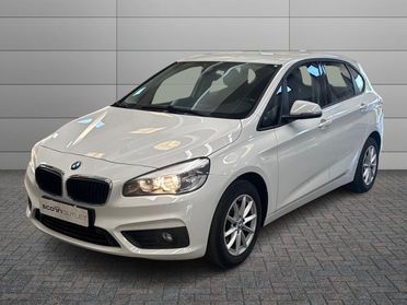 BMW Serie 2 A.T. (F45) - 216d Active Tourer Sport