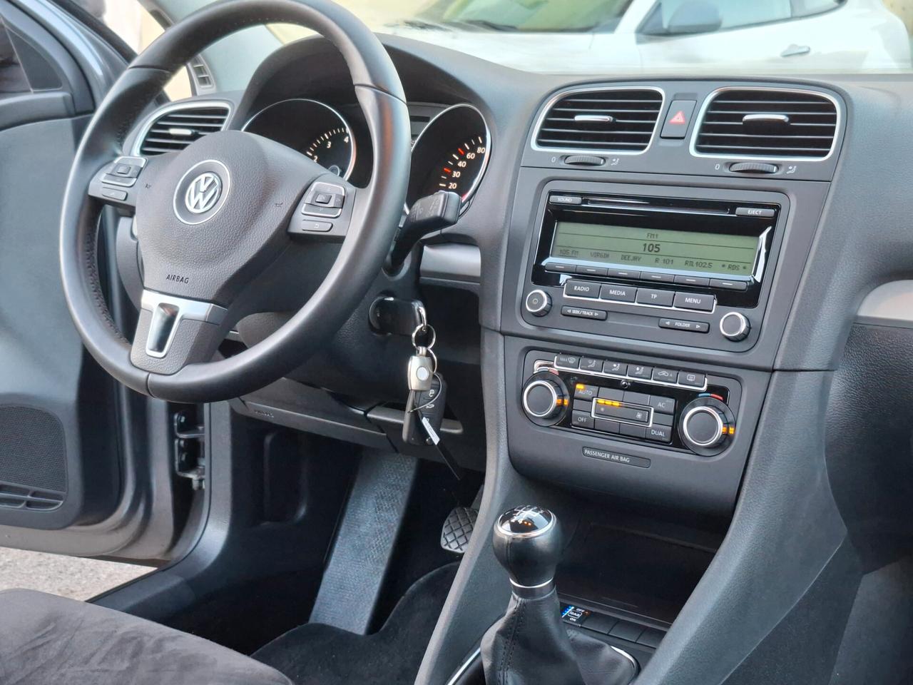 Volkswagen Golf 1.6 5p. Highline BiFuel