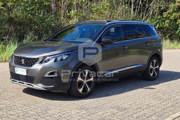 PEUGEOT 5008 BlueHDi 120 S&S EAT6 GT Line