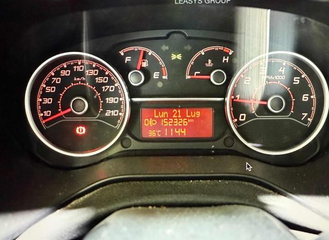 FIAT Doblo Doblò 1.6 MJT 105CV PC-TN Cargo Lamierato