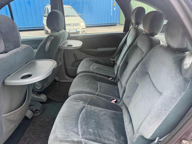 RENAULT Megane Mégane Scénic 1.6 16V cat Kaleido perfetta