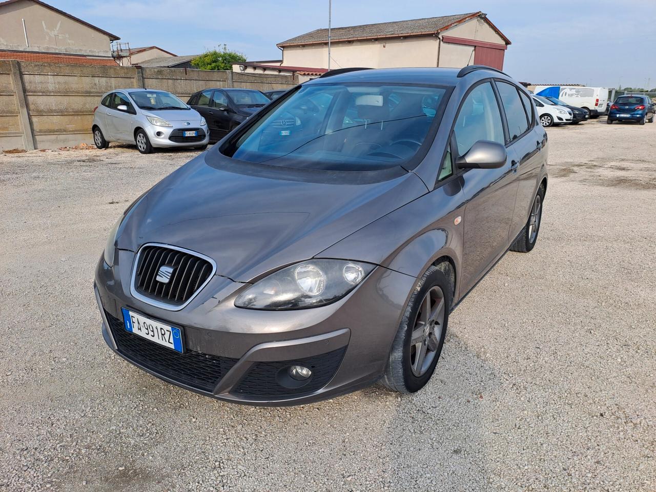 Seat Altea XL- I-tech 1.6 TDI