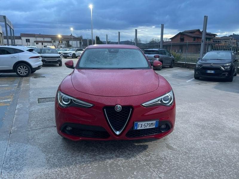 Alfa Romeo Stelvio 2.2 t Sport Tech rwd 160cv auto