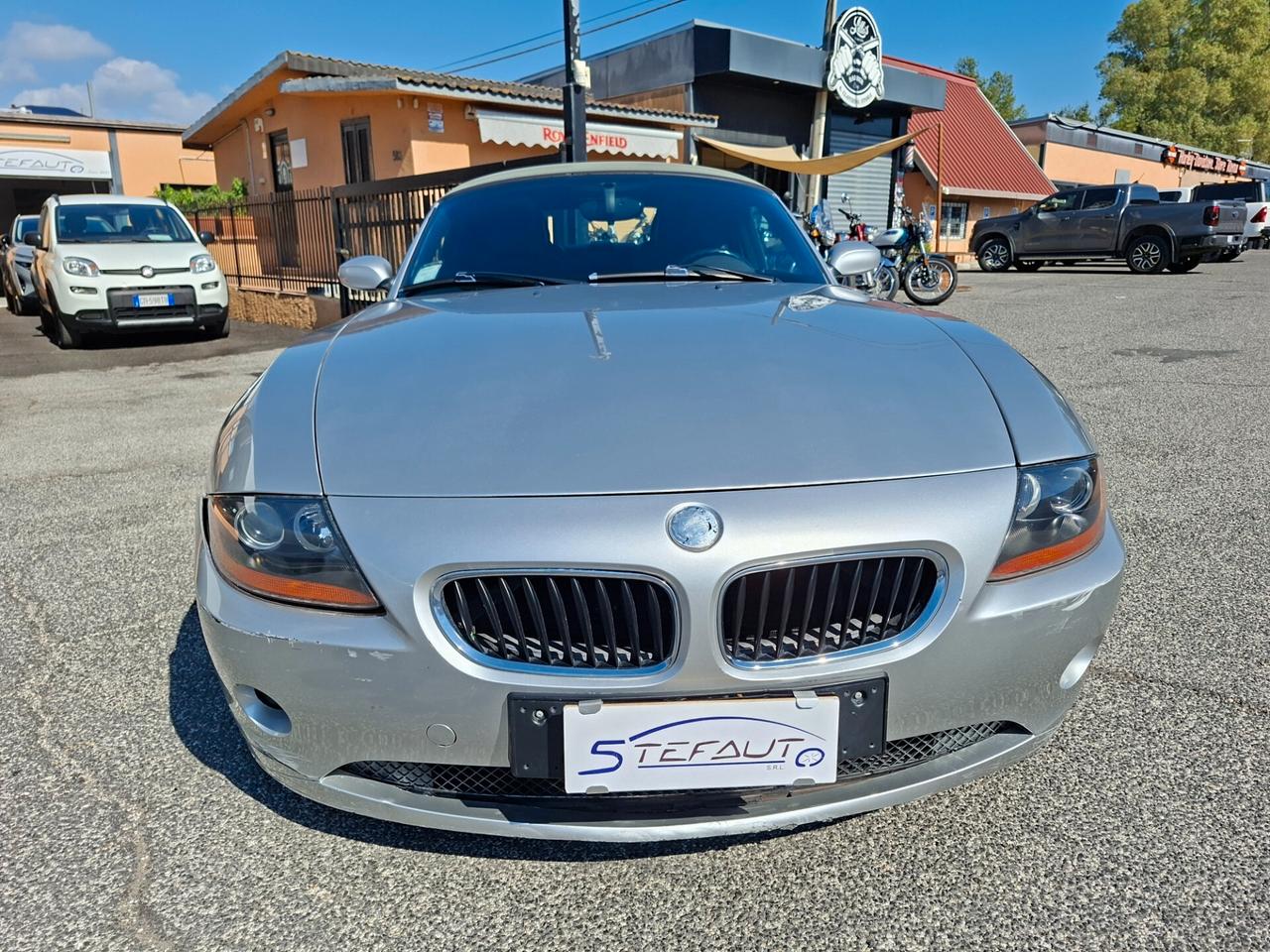 Bmw Z4 2.5i cat Roadster *ISCRITTA ASI*CERCHI 18*