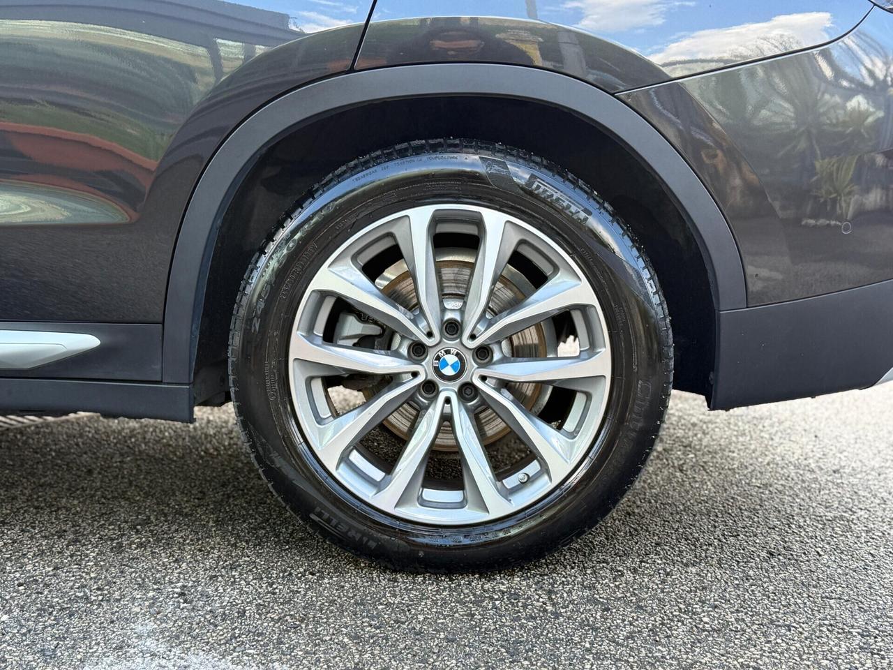 Bmw X3 s-Drive 18d MHEV Auto.