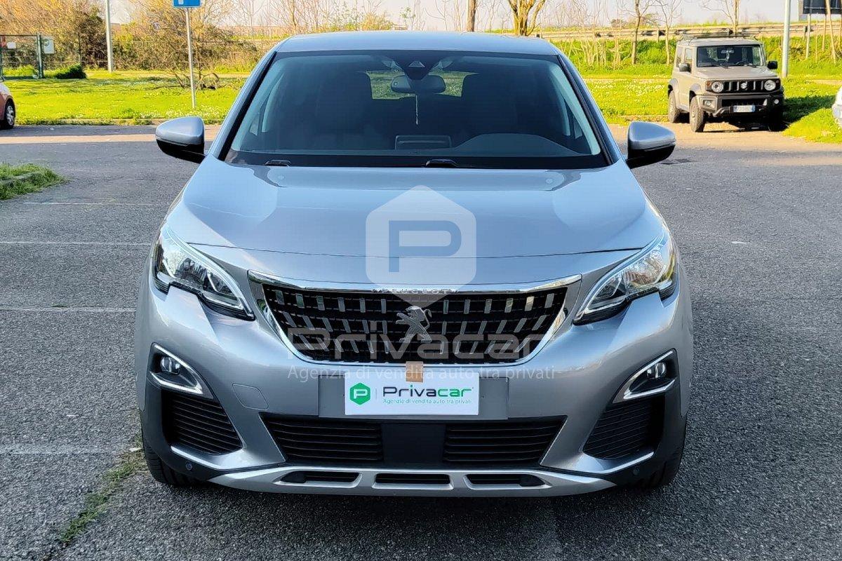 PEUGEOT 3008 BlueHDi 130 S&S EAT8 Allure