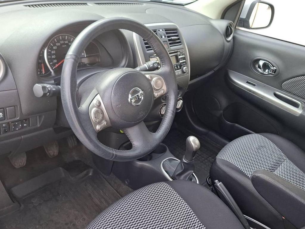 Nissan Micra 5 Porte 1.2 Visia