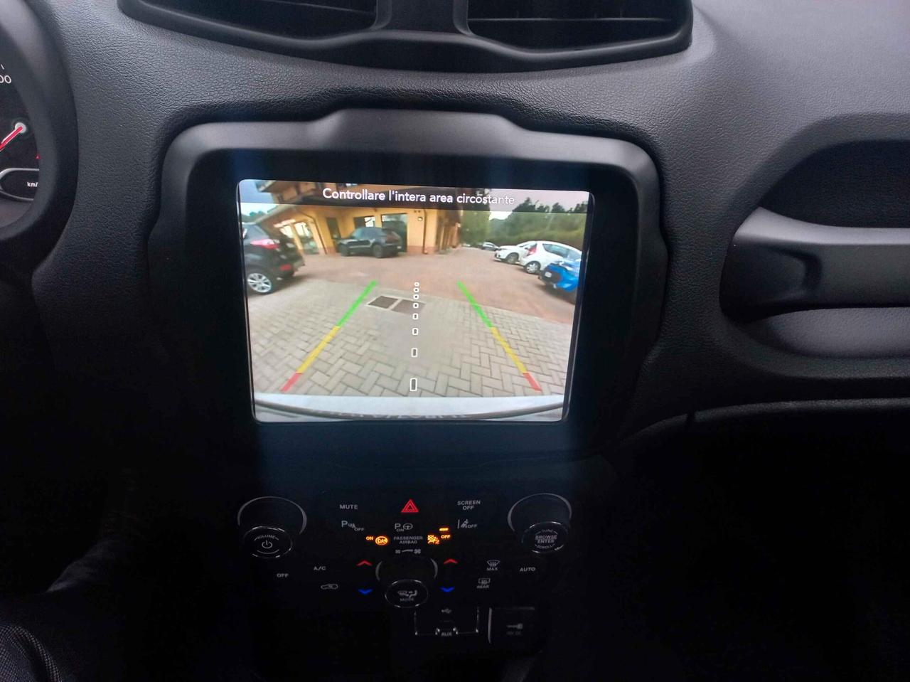 Jeep Renegade 1.0 T3 Business