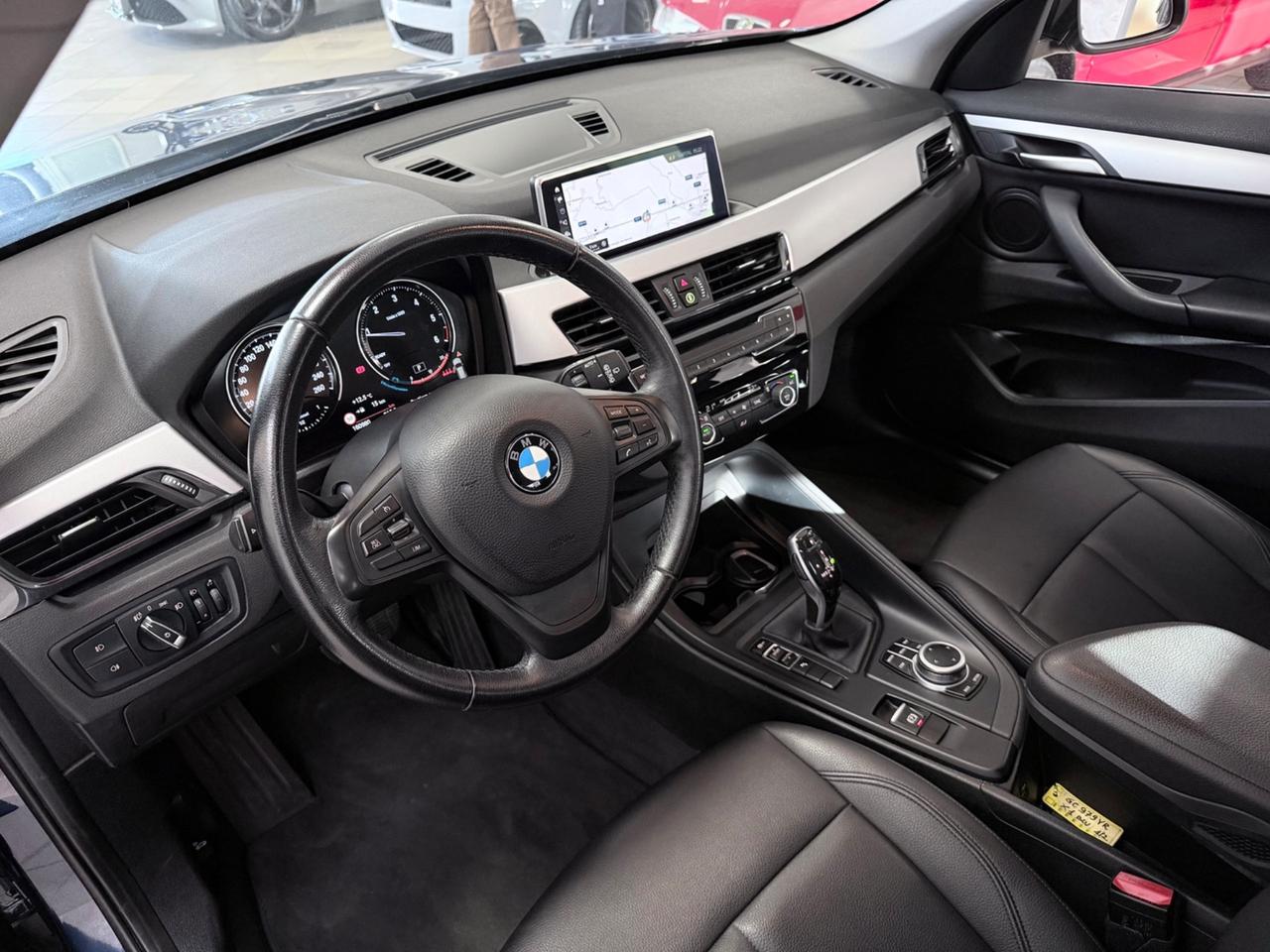 Bmw X1 sDrive18d Advantage