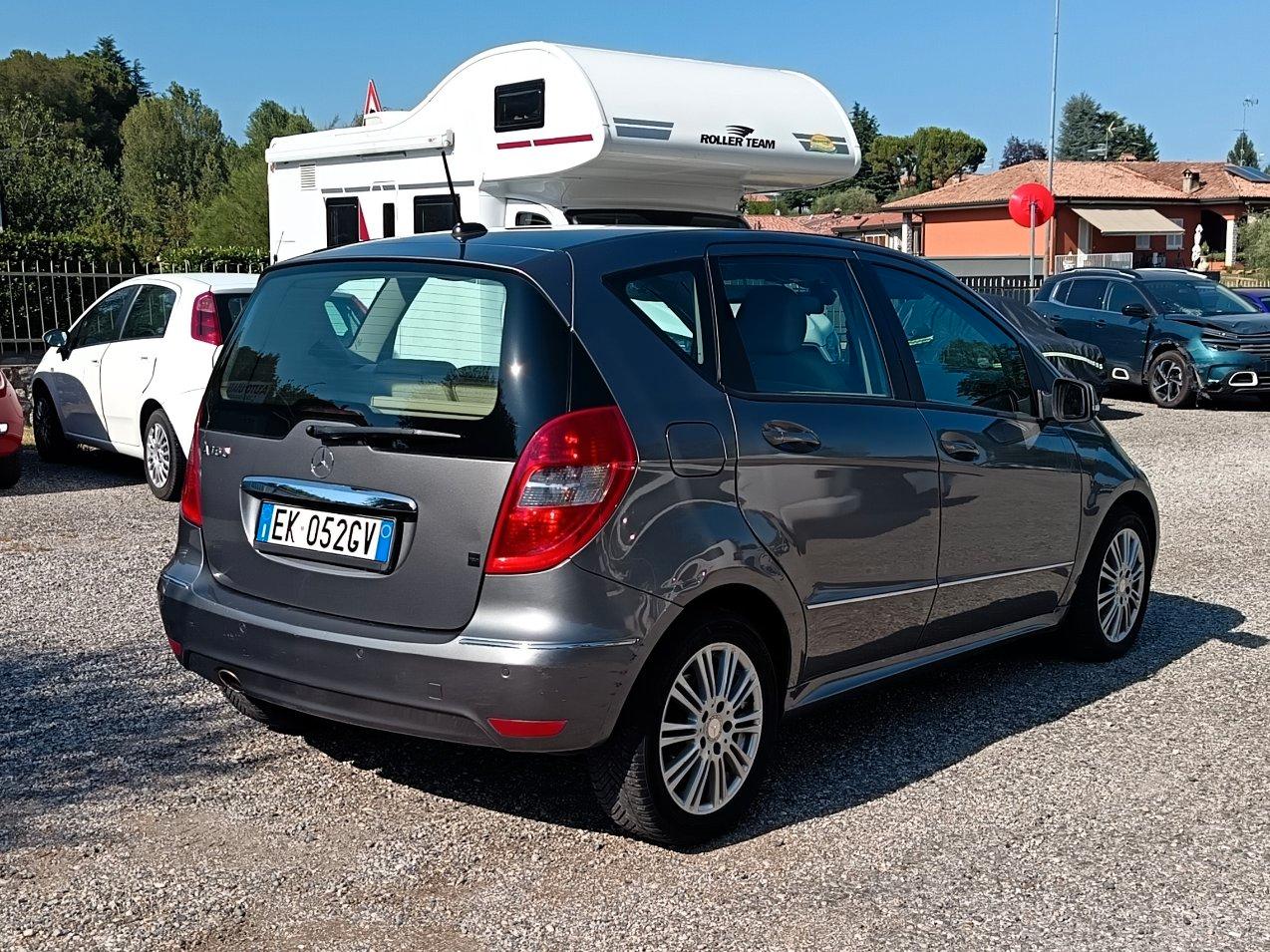 Mercedes A 160 BlueEfficiency Elegance
