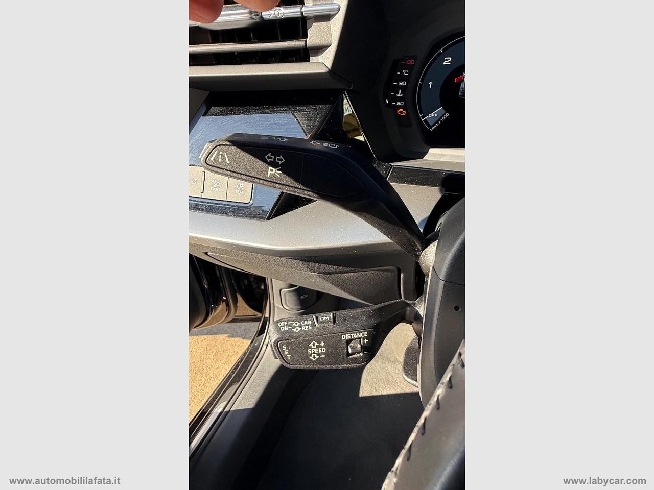 AUDI A3 SPB 30 TDI Business Advanced IDEALE PER NEOPATENTATI