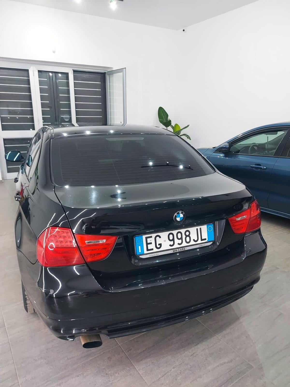 BMW 316D E90 2011 116CV CAT